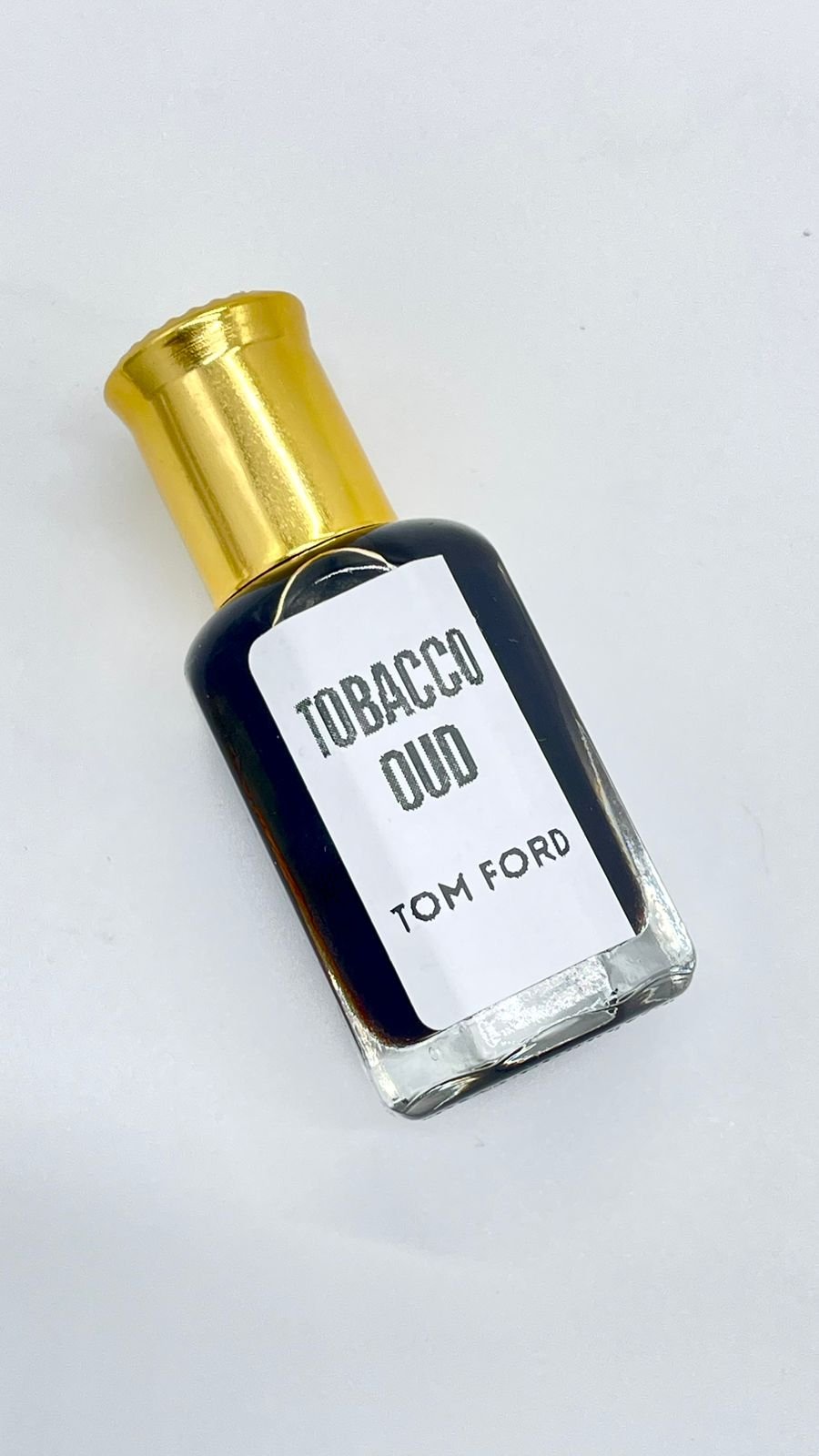 Tobacco Oud Tom Ford 12ML Oil perfume. - Image 2