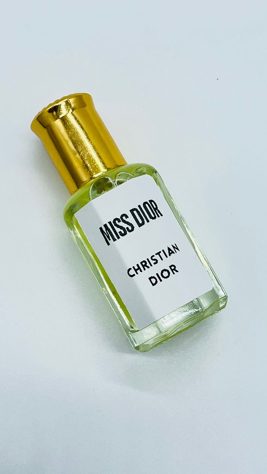 Miss Dior 12ML Oil perfume. - Image 2