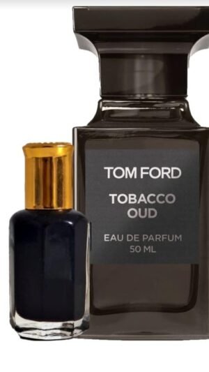 Tobacco Oud Tom Ford 12ML Oil perfume.