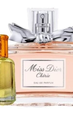 Miss Dior 12ML Oil perfume.