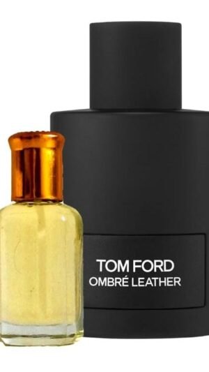 Ombré Leather Tom Ford 12ML Oil perfume.