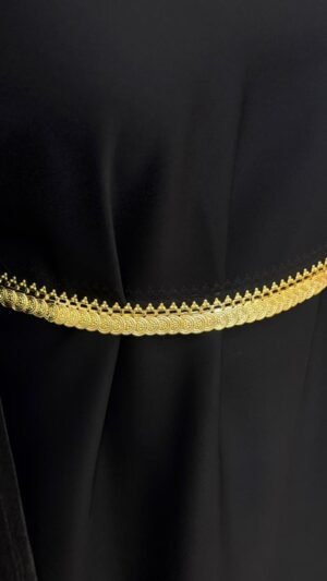 Khaleeji Golden coin ornaments Belt