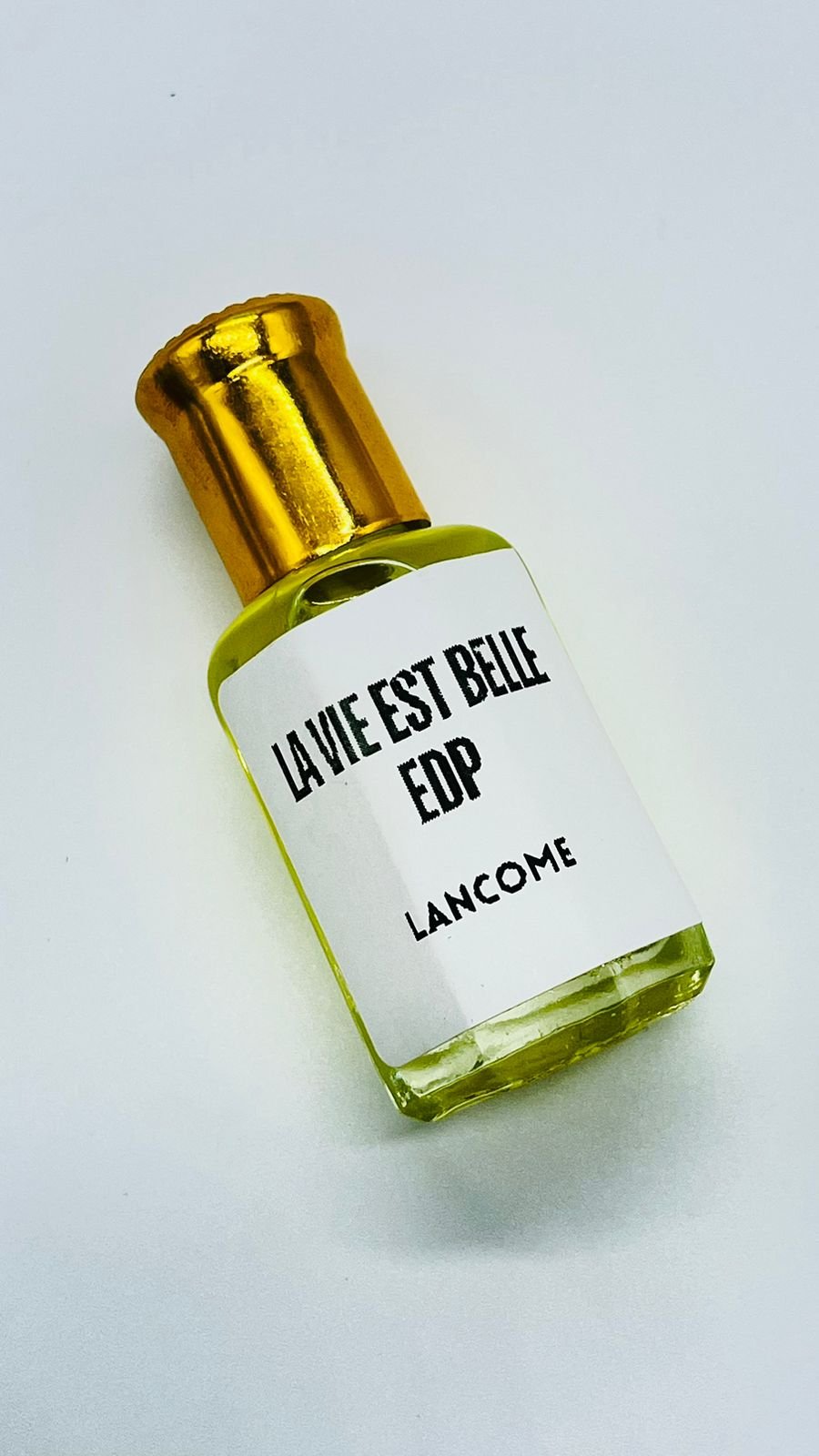 Lancôme la Vie est Belle Intense 12ML Oil perfume. - Image 2